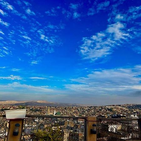 Dar Naima Hotel Fes Luaran gambar