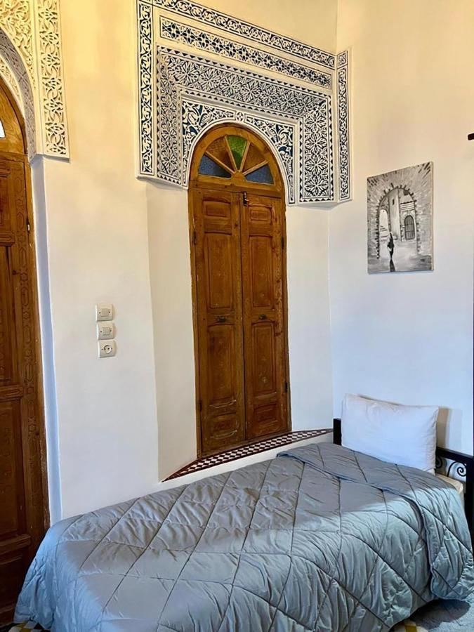 Dar Naima Hotel Fes Luaran gambar