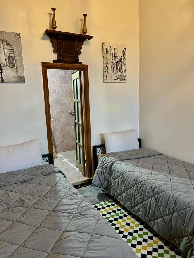 Dar Naima Hotel Fes Luaran gambar