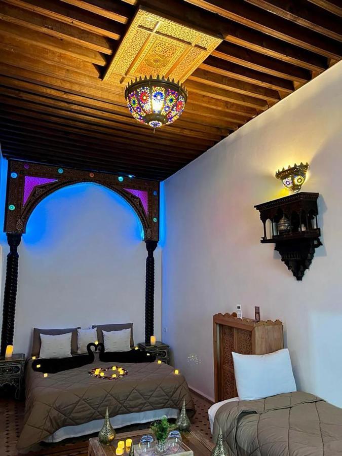 Dar Naima Hotel Fes Luaran gambar