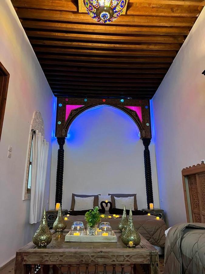 Dar Naima Hotel Fes Luaran gambar