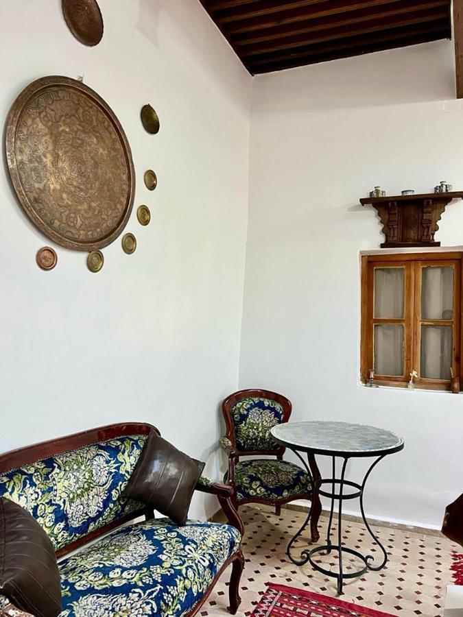 Dar Naima Hotel Fes Luaran gambar