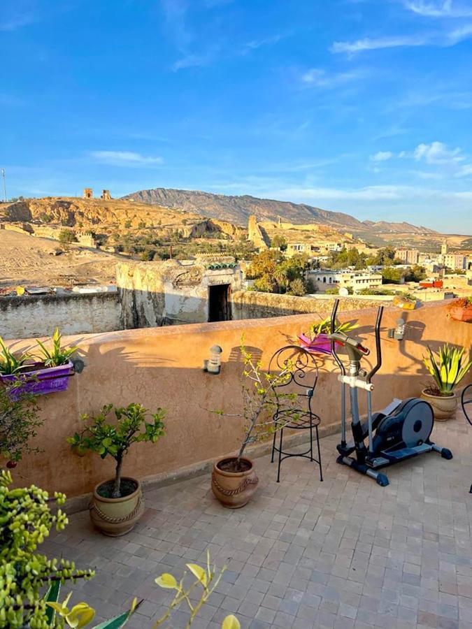 Dar Naima Hotel Fes Luaran gambar