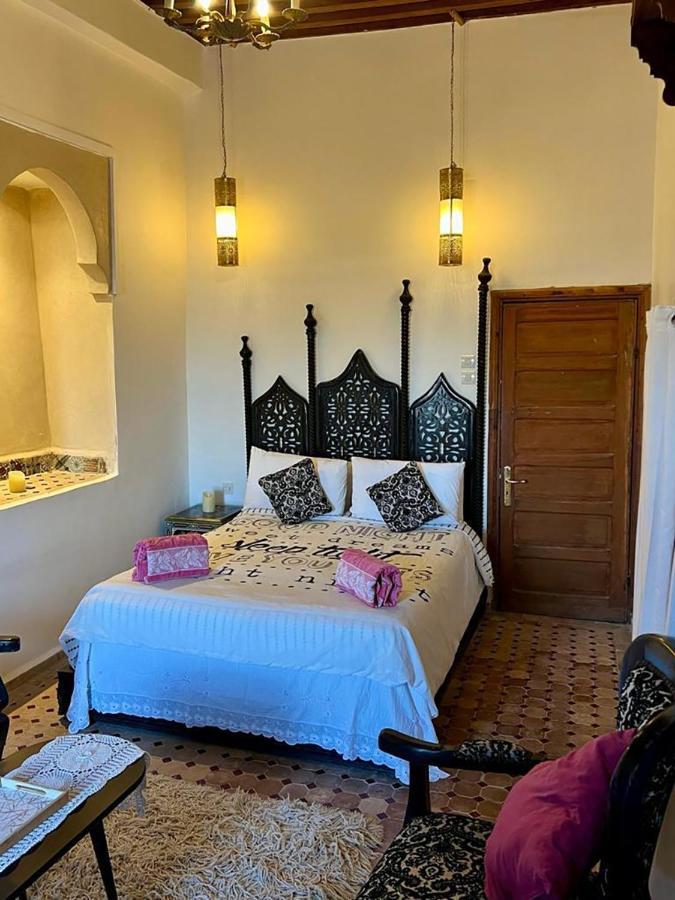 Dar Naima Hotel Fes Luaran gambar