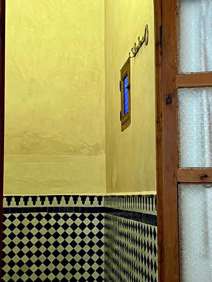 Dar Naima Hotel Fes Luaran gambar