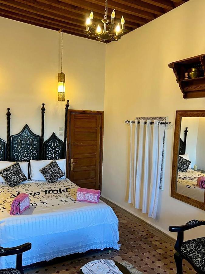 Dar Naima Hotel Fes Luaran gambar