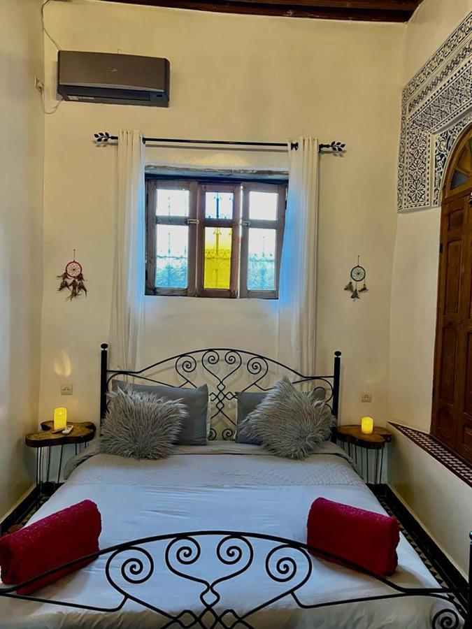 Dar Naima Hotel Fes Luaran gambar