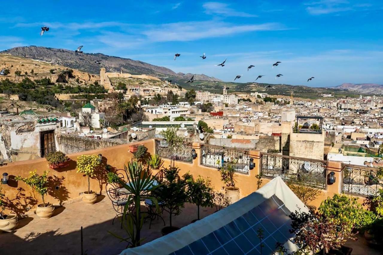 Dar Naima Hotel Fes Luaran gambar