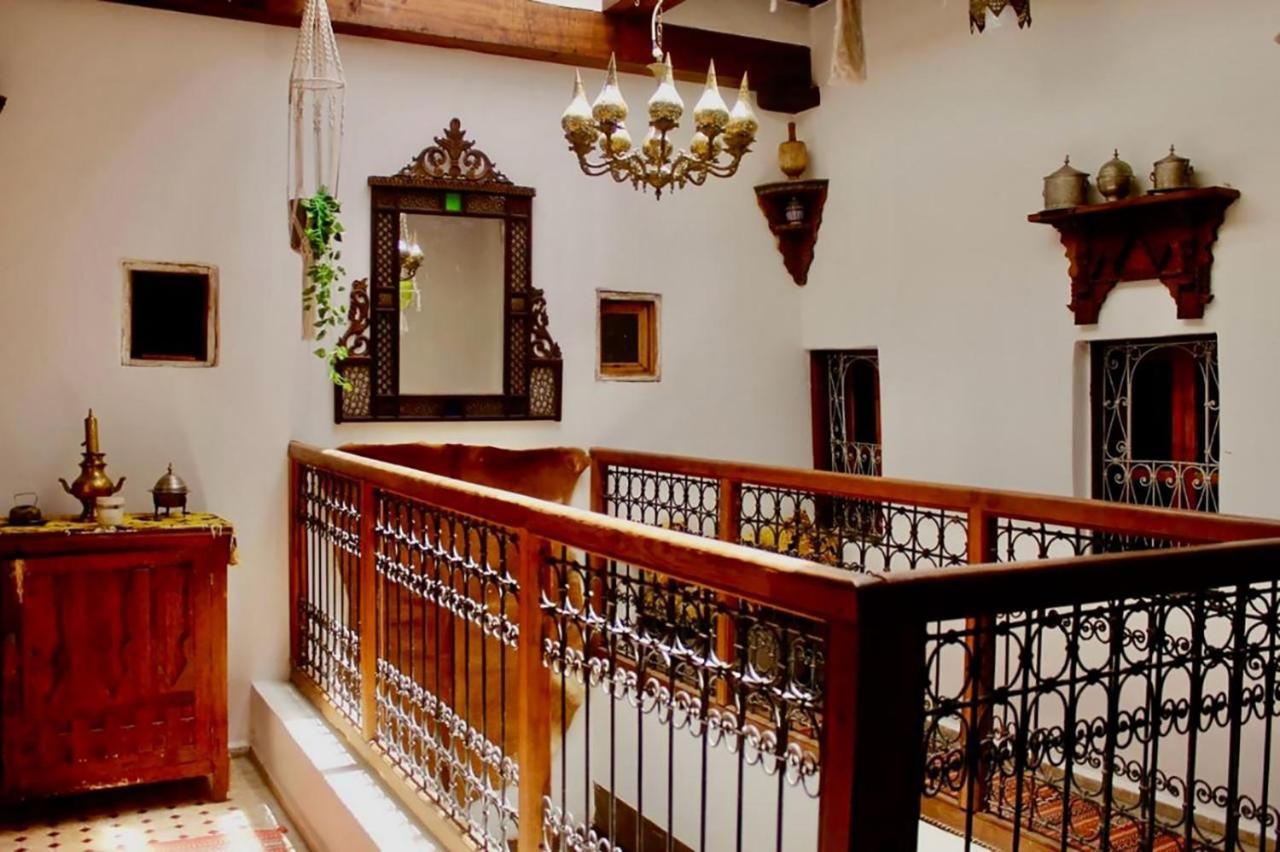 Dar Naima Hotel Fes Luaran gambar