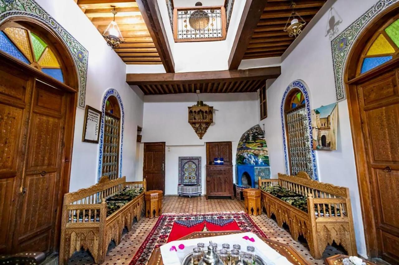 Dar Naima Hotel Fes Luaran gambar