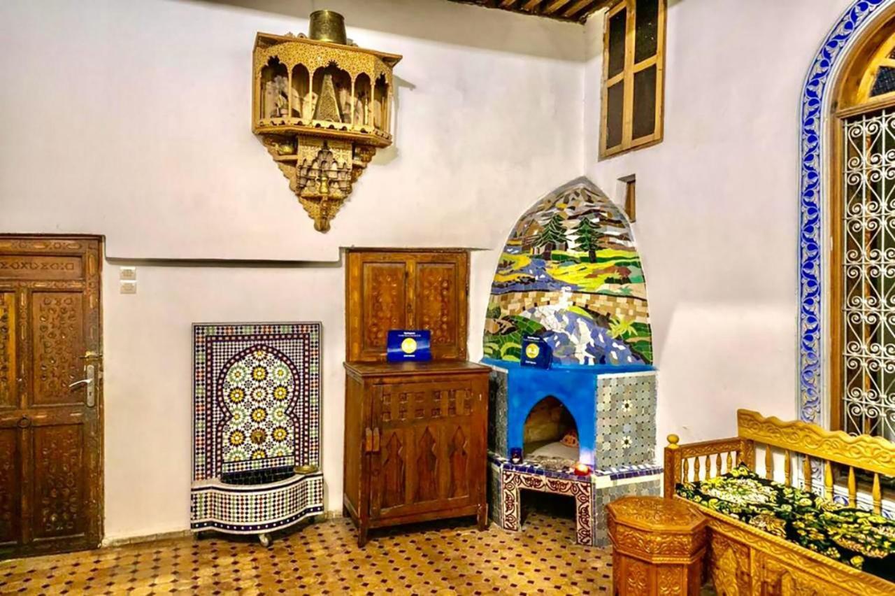 Dar Naima Hotel Fes Luaran gambar