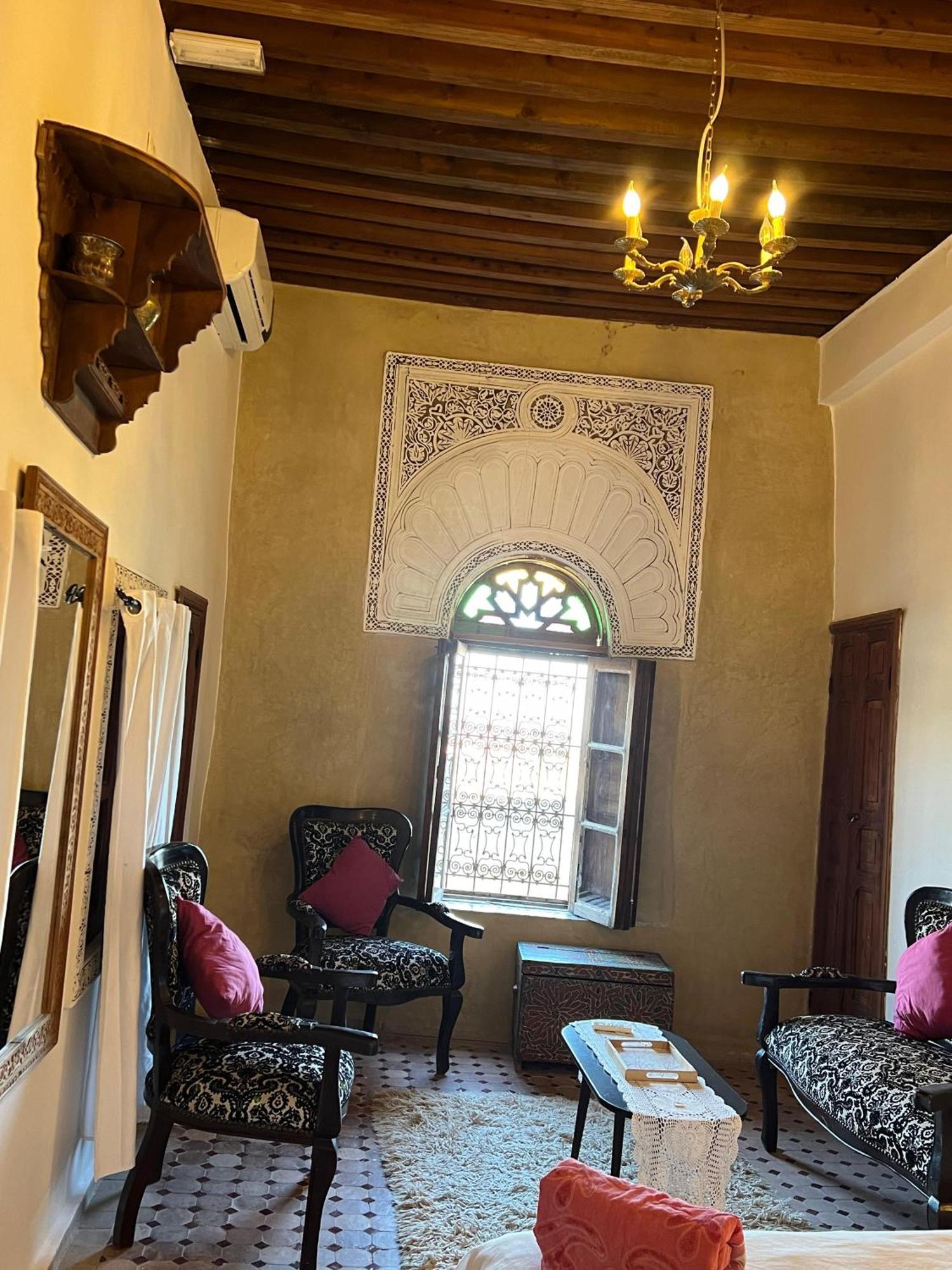 Dar Naima Hotel Fes Luaran gambar
