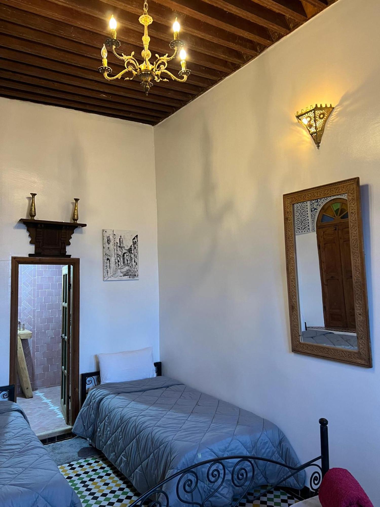 Dar Naima Hotel Fes Luaran gambar