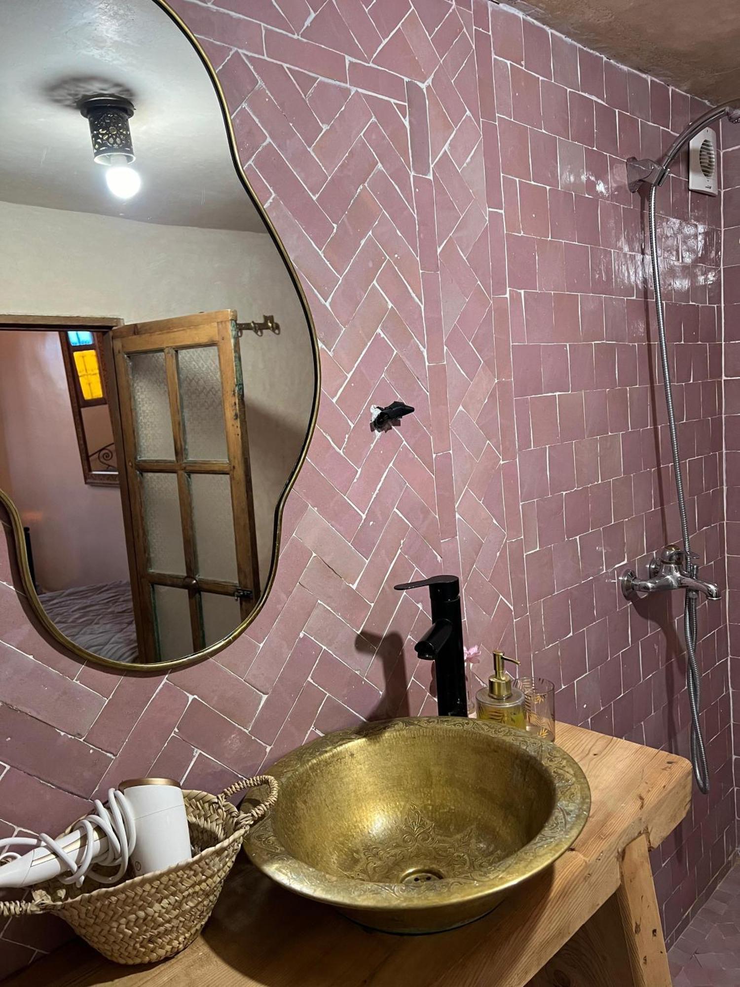 Dar Naima Hotel Fes Luaran gambar